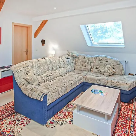 Apartmán Ferienwohnung Dabel Dabel