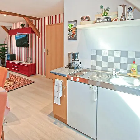 Ferienwohnung Dabel Apartman Dabel