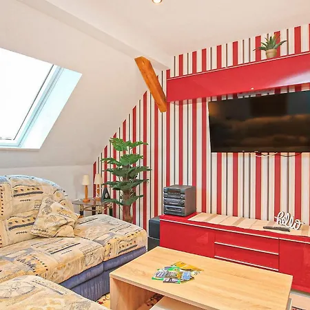 Apartmán Ferienwohnung Dabel